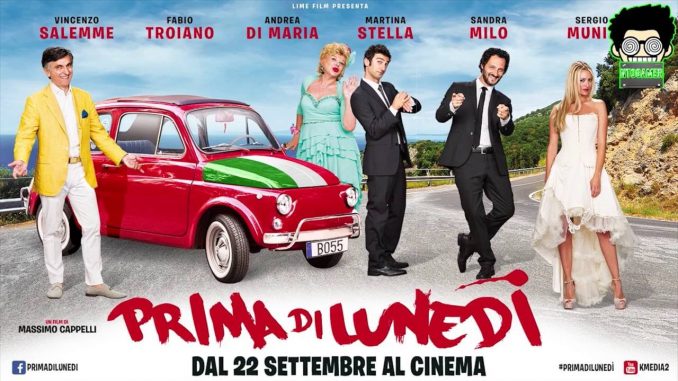 Prima di lunedì, trama, streaming, cast e data d'uscita al cinema Prima di lunedì, trama, streaming, cast e data d'uscita al cinema