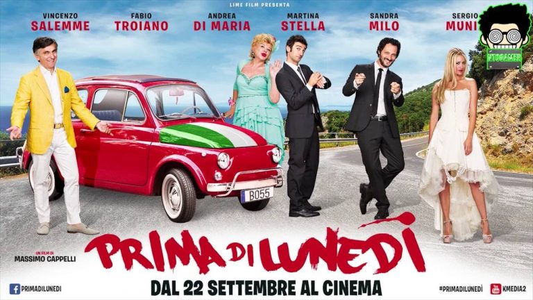Prima di lunedì, trama, streaming, cast e data d'uscita al cinema Prima di lunedì, trama, streaming, cast e data d'uscita al cinema