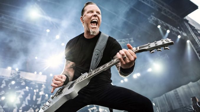Metallica: James Hetfield contro gli haters Metallica