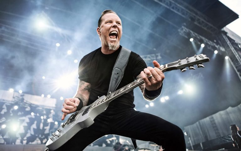 Metallica: James Hetfield contro gli haters Metallica