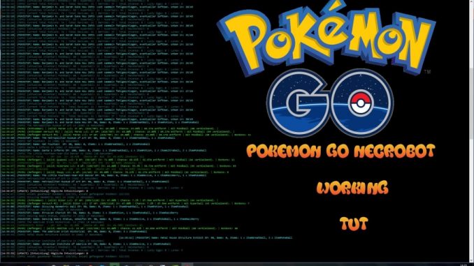 Necrobot pokemon go: cos'è, come funziona, come usarlo Necrobot pokemon go: cos'è, come funziona, come usarlo