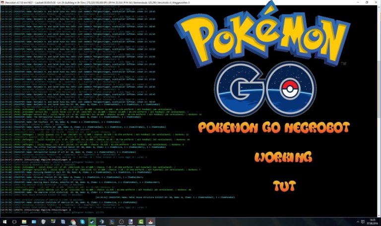 Necrobot pokemon go: cos'è, come funziona, come usarlo Necrobot pokemon go: cos'è, come funziona, come usarlo