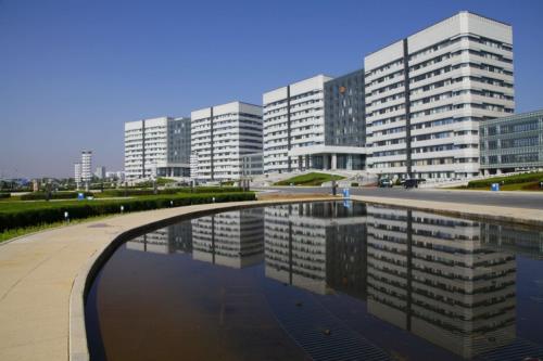 ordos Palazzi ad Ordos