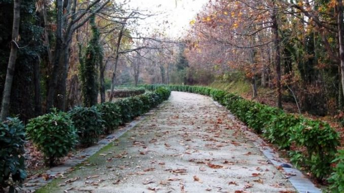 parco dei camaldoli parco dei camaldoli
