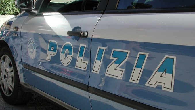 polizia Milano