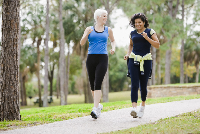 power walking power walking