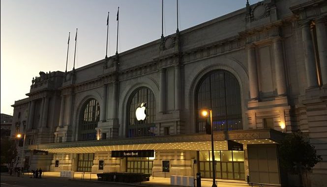 presentazione iphone 7