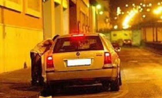 prostituzione maschile