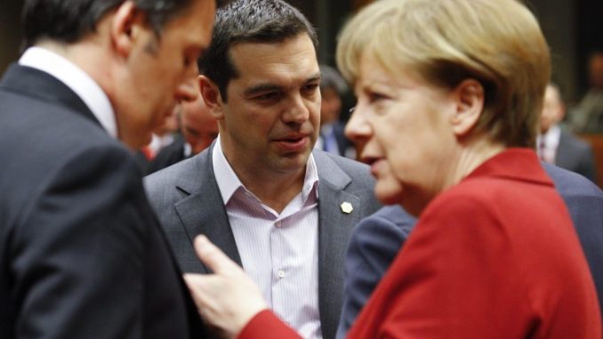 Summit di Atene: Tsipras e l'alleanza strategica con i paesi dell'Europa meridionale Summit di Atene: Tsipras e l'alleanza strategica con i paesi dell'Europa meridionale