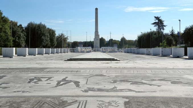 roma obelisco foro italico mussolini roma obelisco foro italico mussolini
