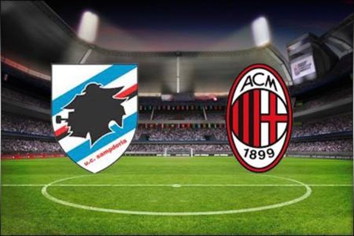 sampdoria-milan sampdoria-milan