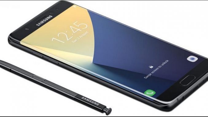 samsung galaxy note 7
