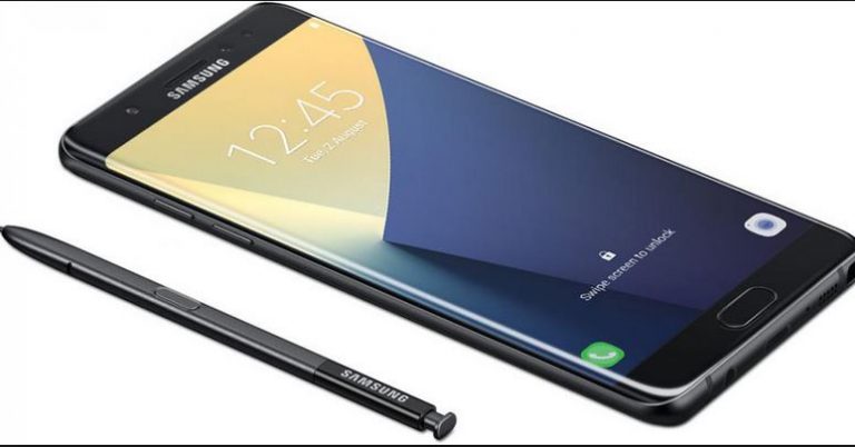samsung galaxy note 7