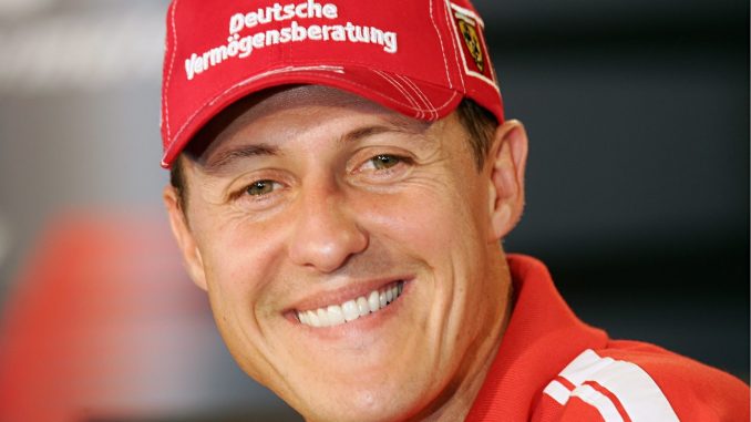 Michael Schumacher Schumacher