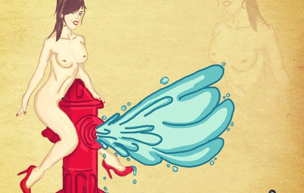 SQUIRTING. SQUIRTING.