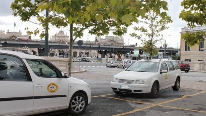 taxi-a-genova