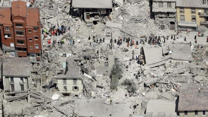 terremoto amatrice