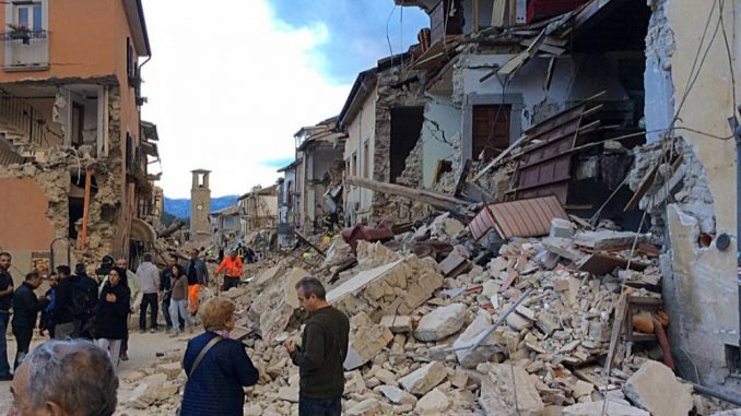 Amatrice: GdF smaschera finta Onlus che vendeva magliette per aiutare i terremotati Amatrice