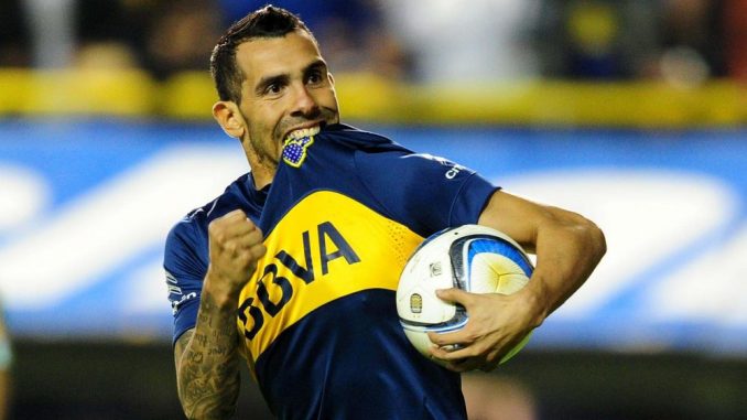 Tevez inqualificabile: rischia una squalifica di dodici giornate Tevez