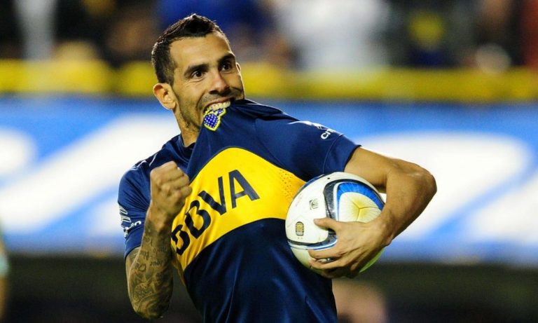Tevez inqualificabile: rischia una squalifica di dodici giornate Tevez