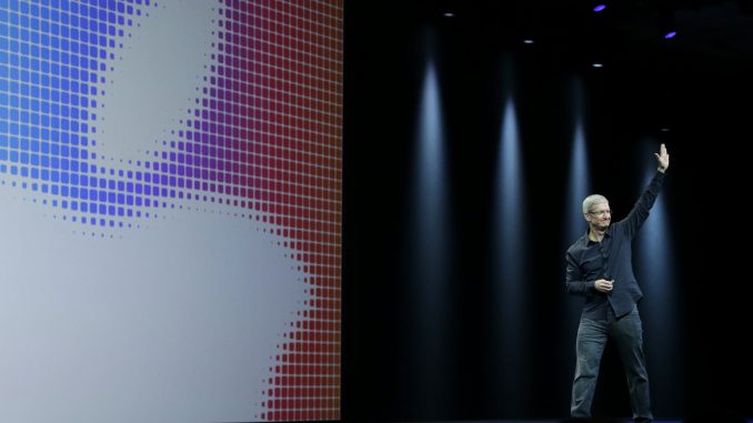 presentaziona Iphone 7 presentaziona Iphone 7
