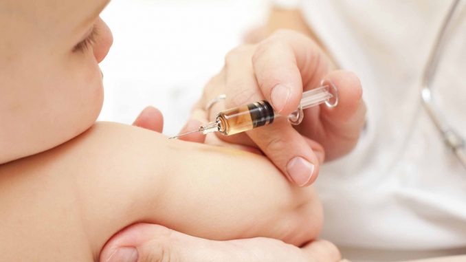 Bimbo muore dopo la vaccinazione contro la meningite vaccino contro la meningite