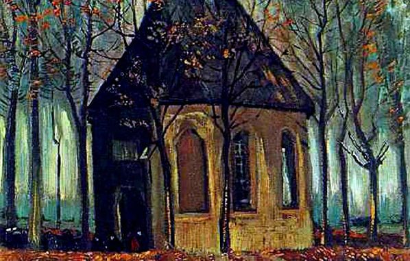 van gogh van gogh