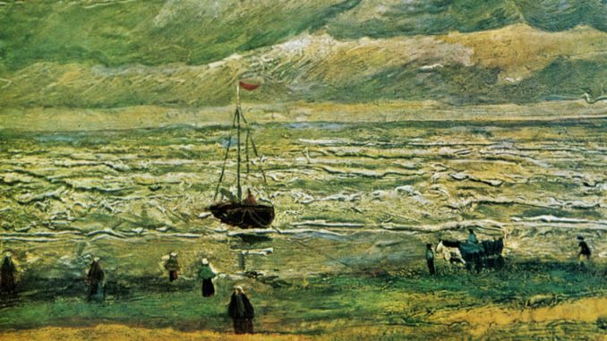 Due opere di van Gogh ritrovate a Castellammare di Stabia van Gogh