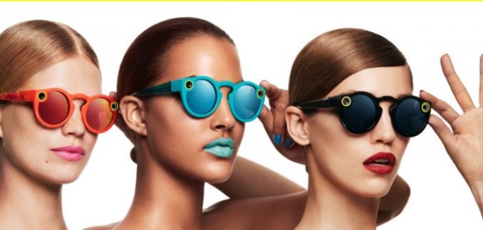 Spectacles: sono anche da vista? Spectacles: sono anche da vista?