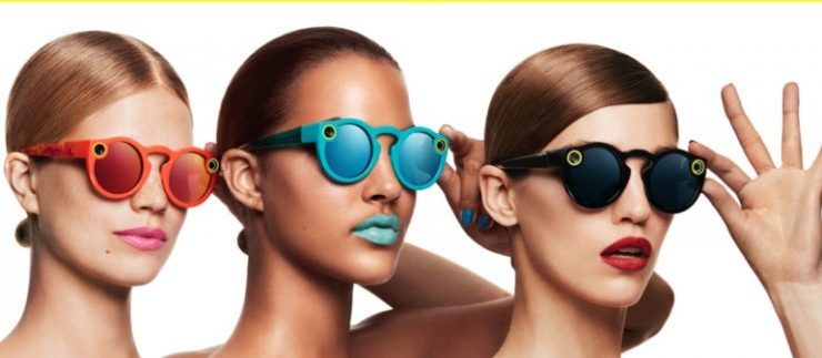 Spectacles: sono anche da vista? Spectacles: sono anche da vista?