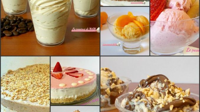 Classifica 5 ricette dolci veloci senza cottura Classifica 5 ricette dolci veloci senza cottura