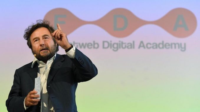 1000 giovani da avviare alle professioni digitali per Fastweb 1000 giovani da avviare alle professioni digitali per Fastweb