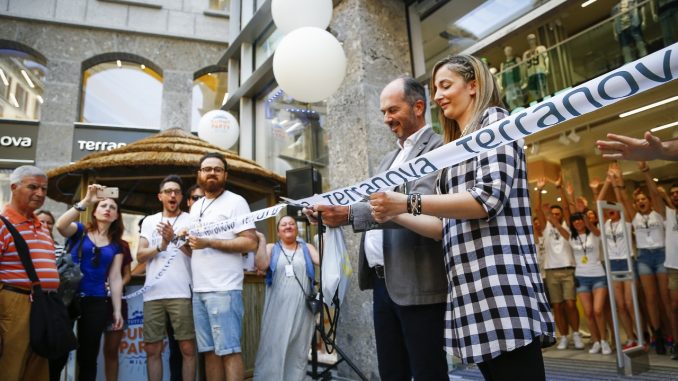 1000 posti di lavoro offerti dal Gruppo Teddy sino al 2019 1000 posti di lavoro offerti dal Gruppo Teddy sino al 2019