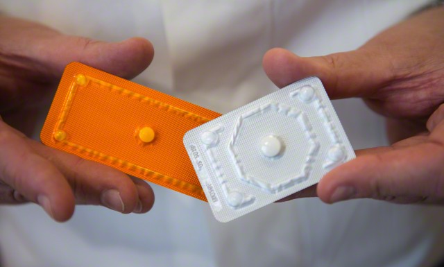 Morning-after pill