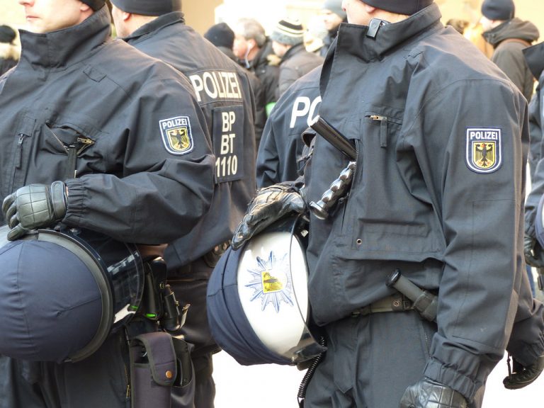 arrestato attentatore arrestato attentatore