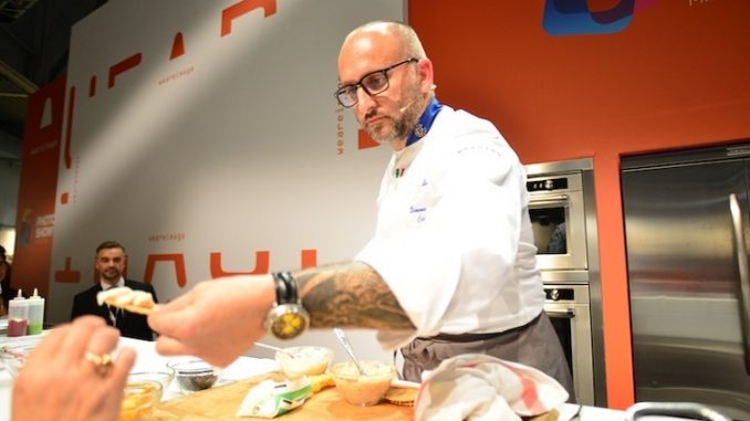 Chi è Simone Ciccotti concorrente Top Chef 2016-3 Chi è Simone Ciccotti concorrente Top Chef 2016