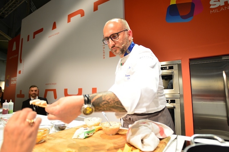 Chi è Simone Ciccotti concorrente Top Chef 2016-3 Chi è Simone Ciccotti concorrente Top Chef 2016
