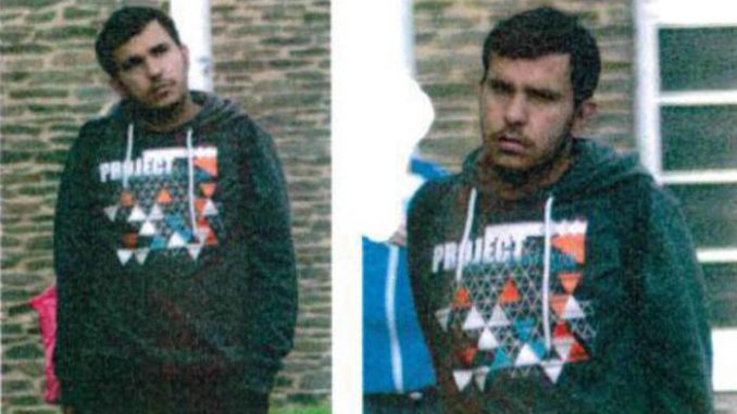 Jaber ALBAKR, attentatore Jaber ALBAKR, attentatore