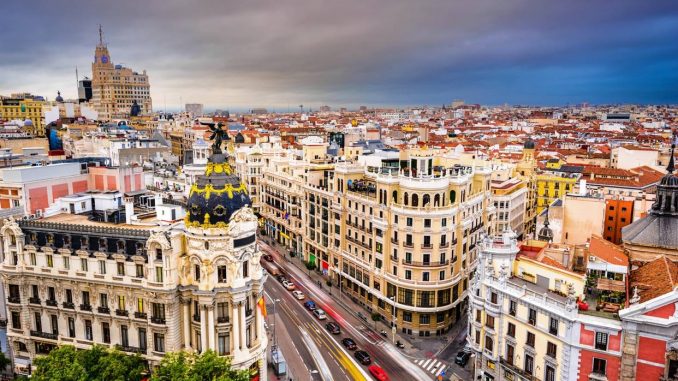 MADRID. MADRID.