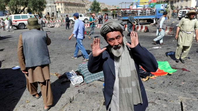 afganistan