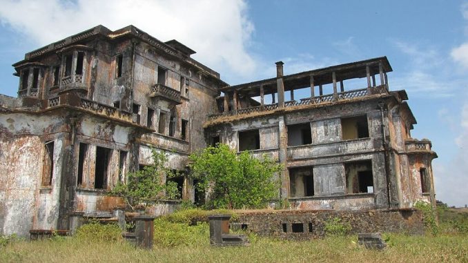 Stazione climatica di Bokor. Stazione climatica di Bokor.