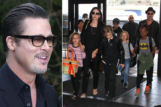 Brad Pitt Brad Pitt