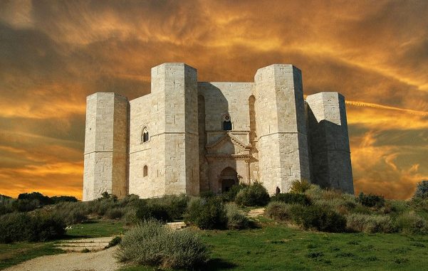 castel-del-monte Castel del Monte in Puglia