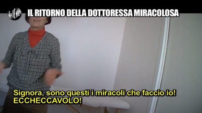 cura-malattie-con-parolacce-denunciata-allordine-dei-medici Cura malattie con parolacce: denunciata all'ordine dei medici