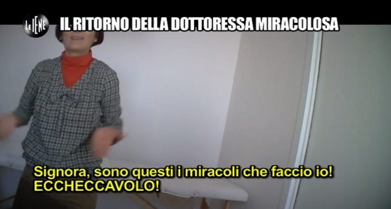 cura-malattie-con-parolacce-denunciata-allordine-dei-medici Cura malattie con parolacce: denunciata all'ordine dei medici
