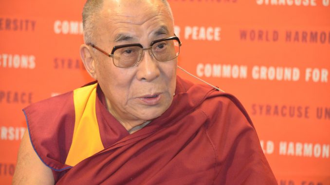 dalai lama