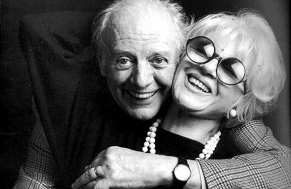 dario-fo-e-franca-rame-come-si-erano-conosciuti Dario Fo e Franca Rame: come si erano conosciuti?