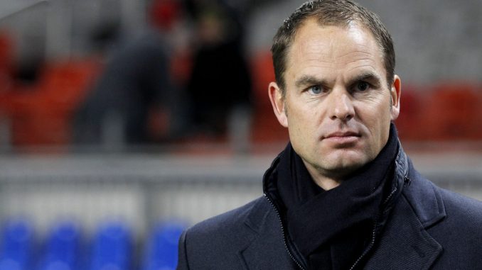 Frank de Boer