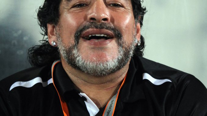 maradona maradona