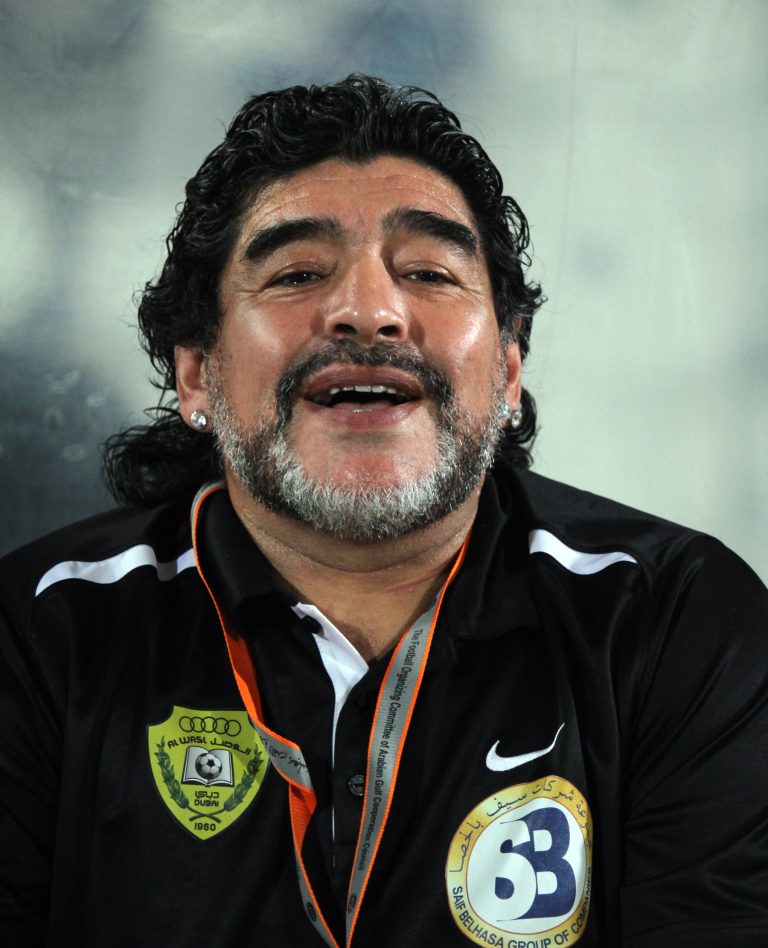 maradona maradona